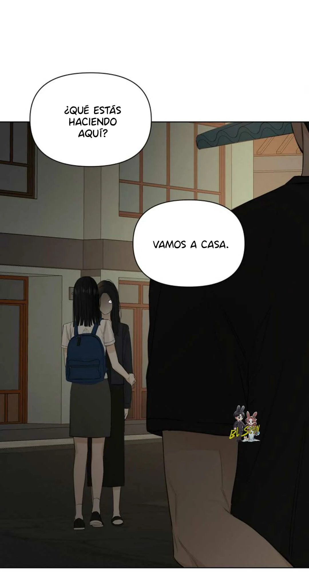 Página 52 del Manga