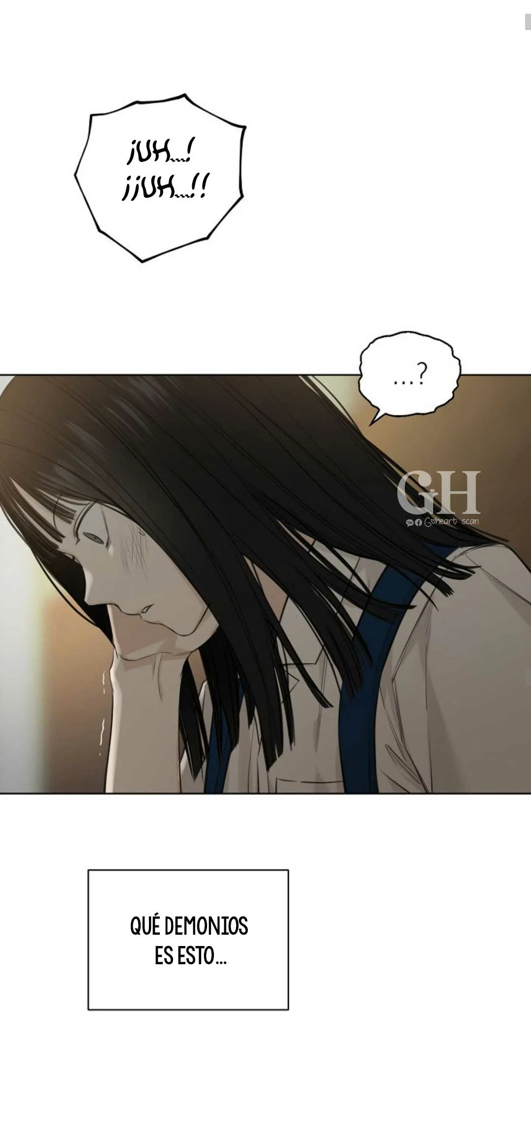 Página 61 del Manga