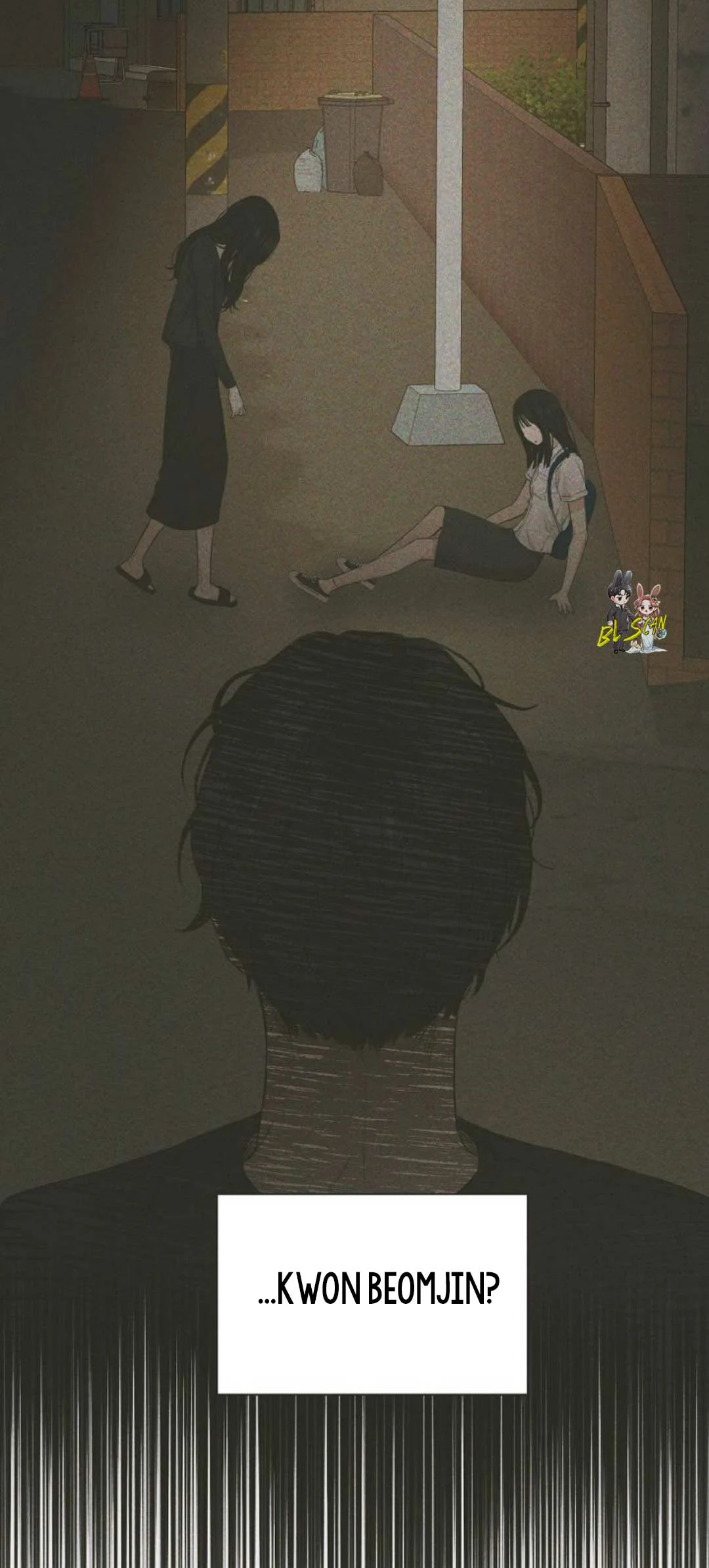 Página 45 del Manga