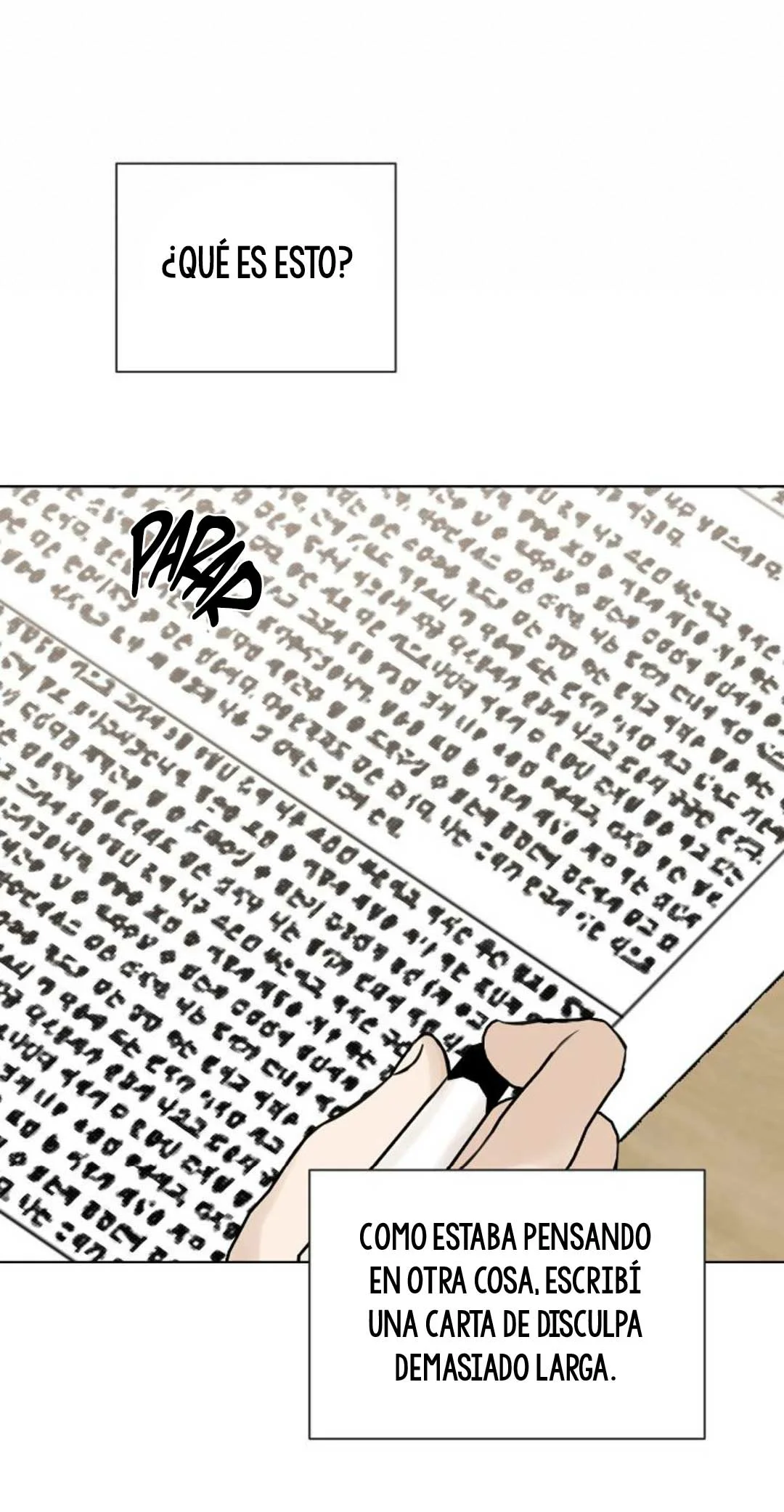 Página 55 del Manga