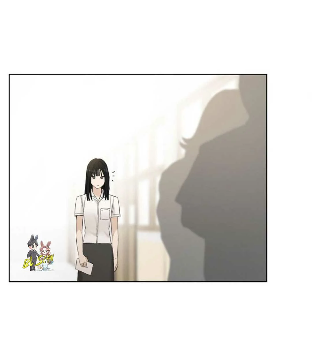 Página 61 del Manga