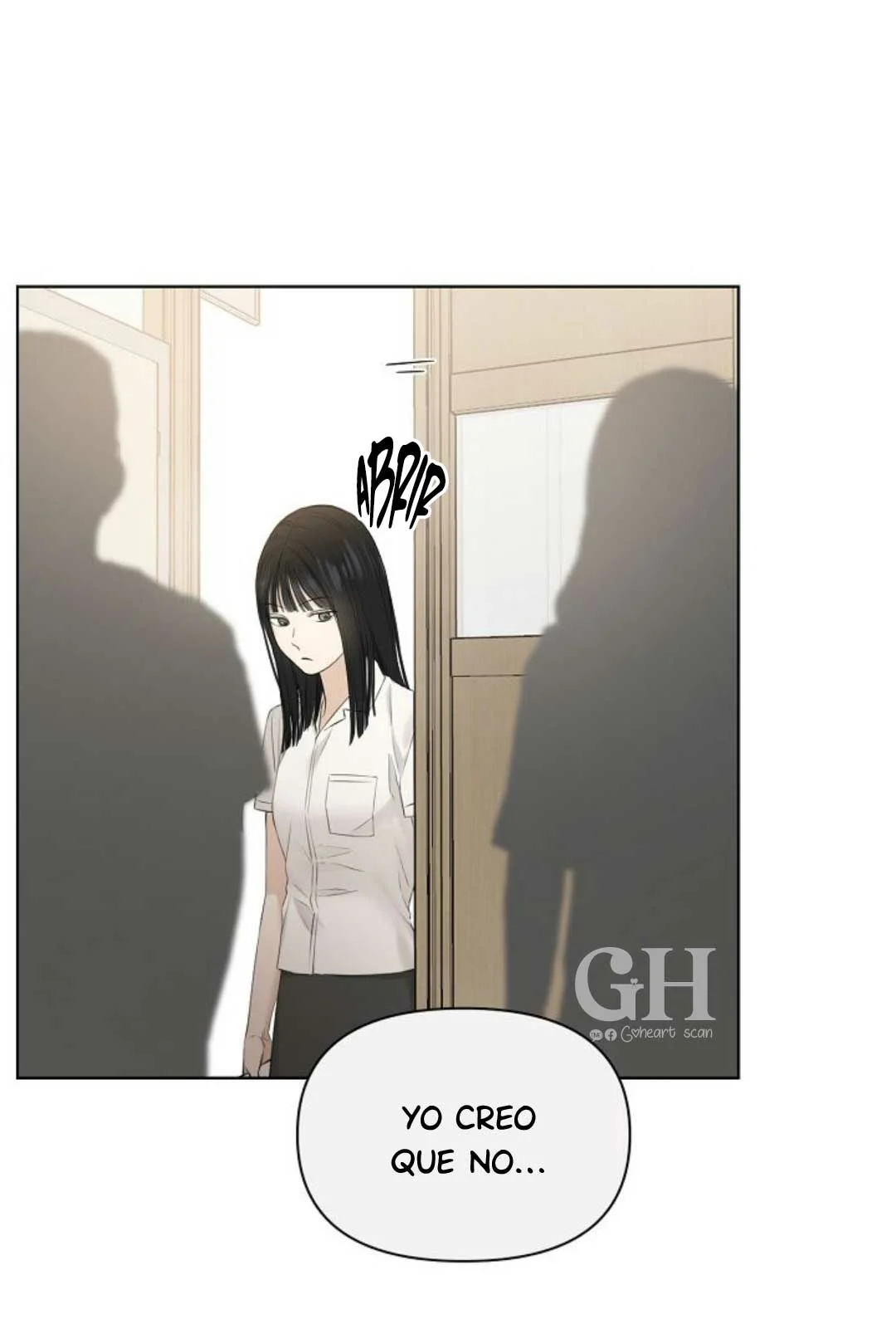 Página 63 del Manga