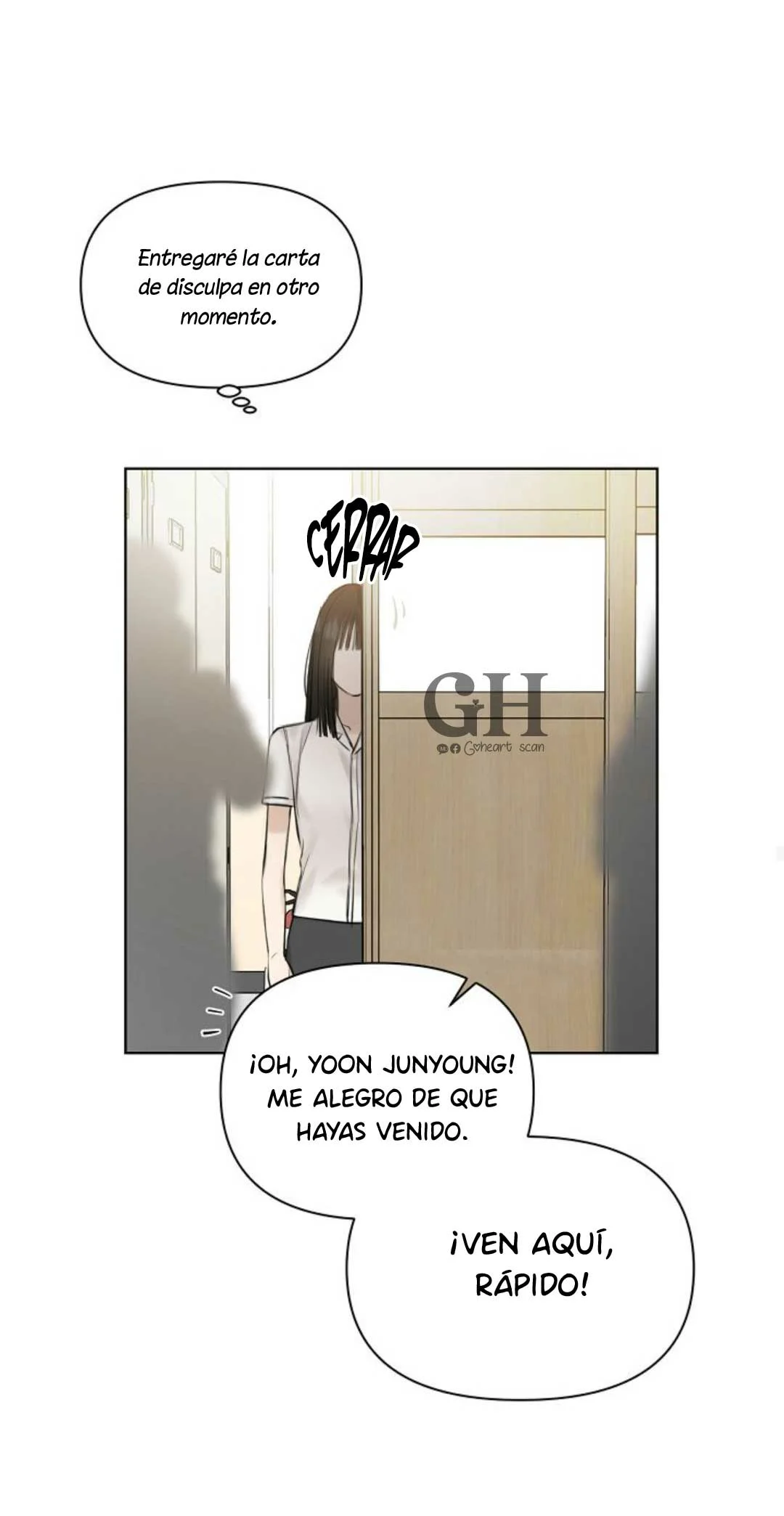 Página 68 del Manga
