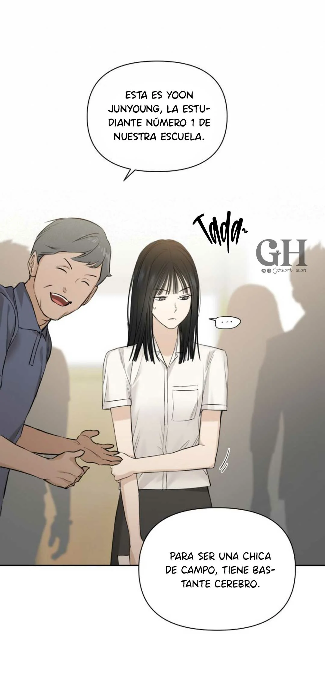 Página 71 del Manga