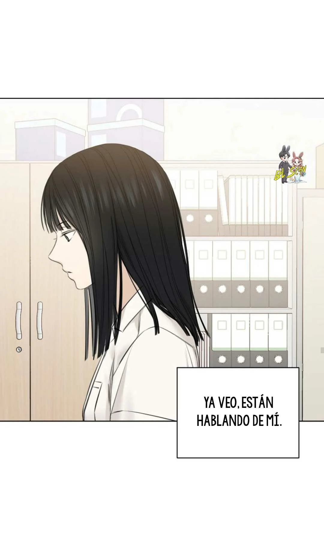 Página 76 del Manga
