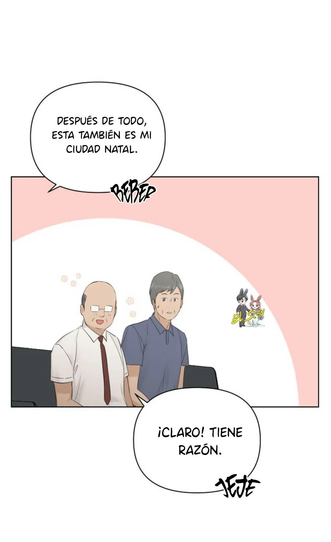 Página 83 del Manga