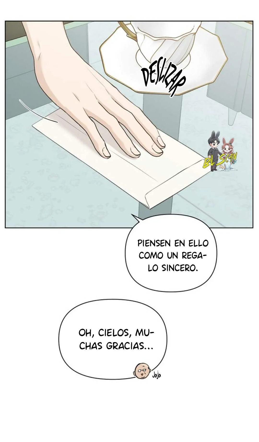 Página 96 del Manga