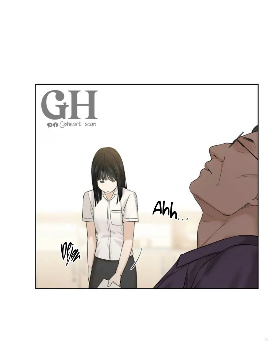 Página 100 del Manga
