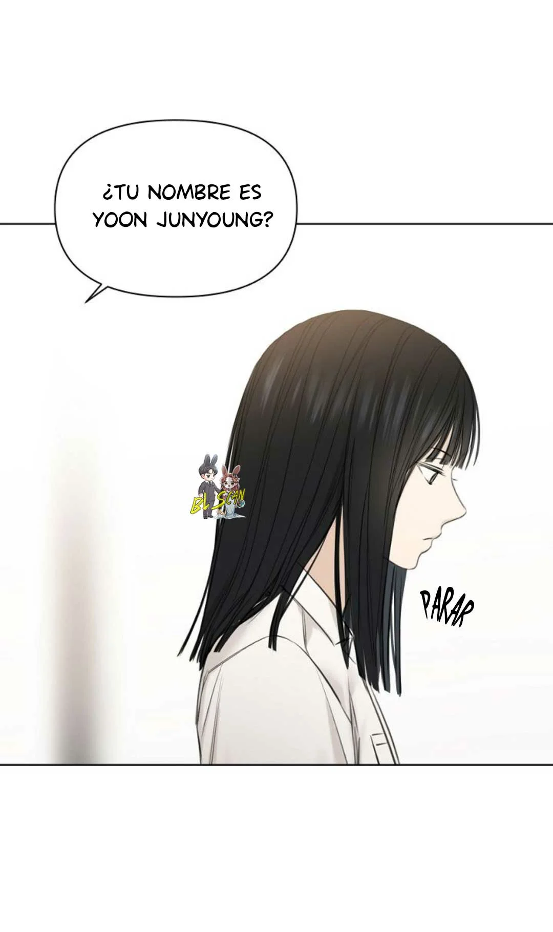 Página 103 del Manga