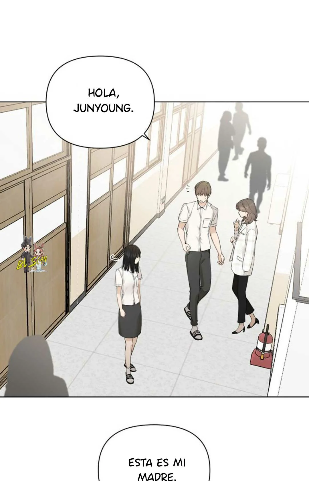 Página 104 del Manga
