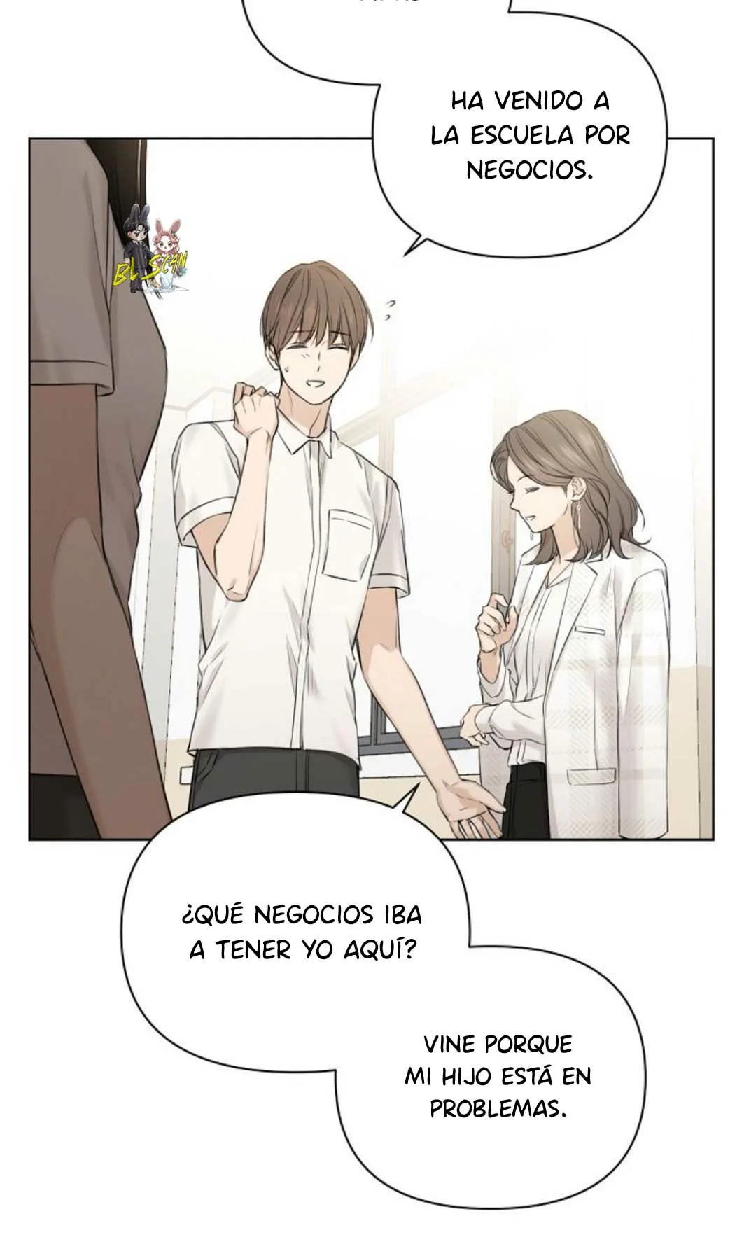 Página 105 del Manga