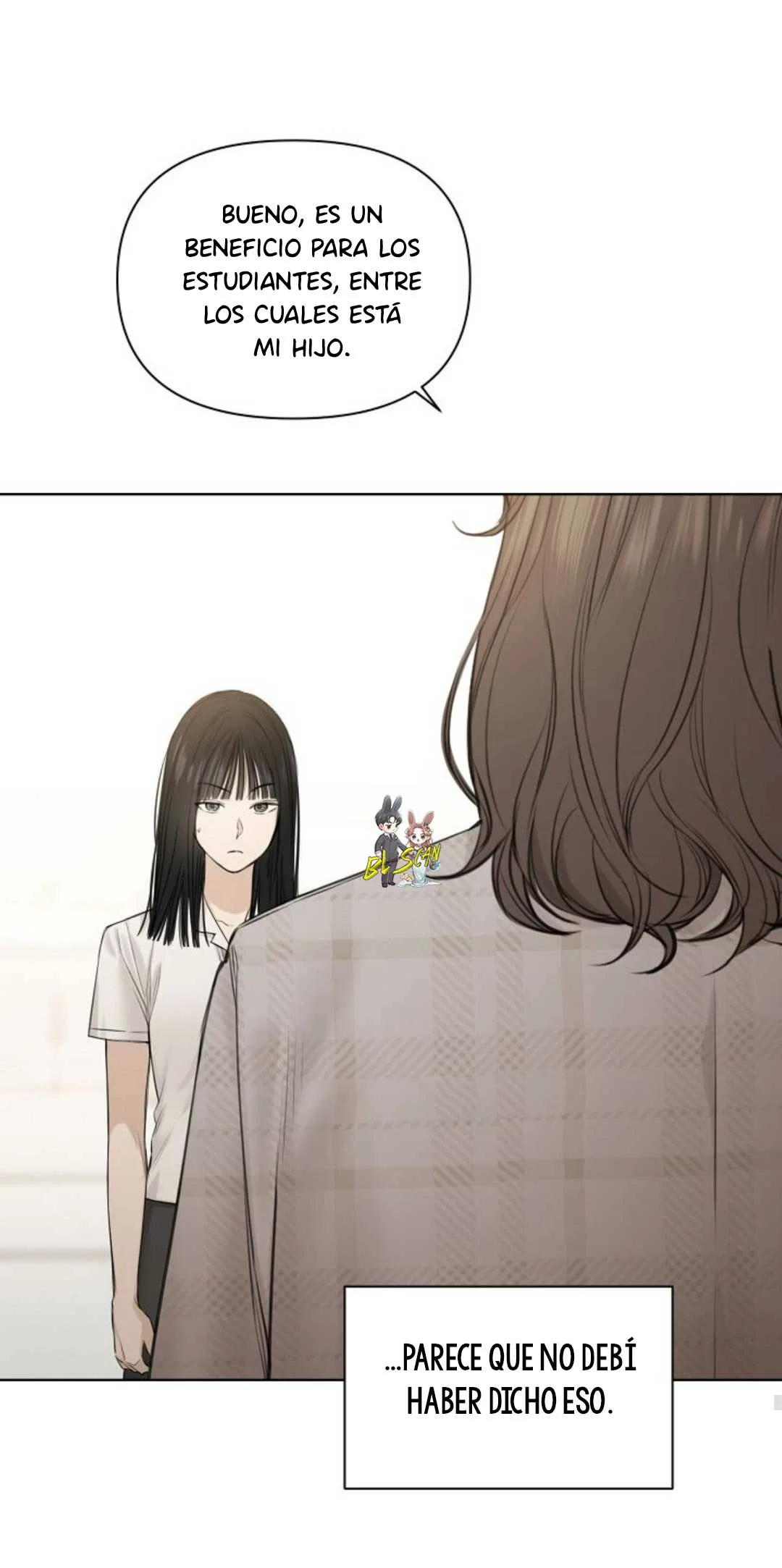 Página 111 del Manga