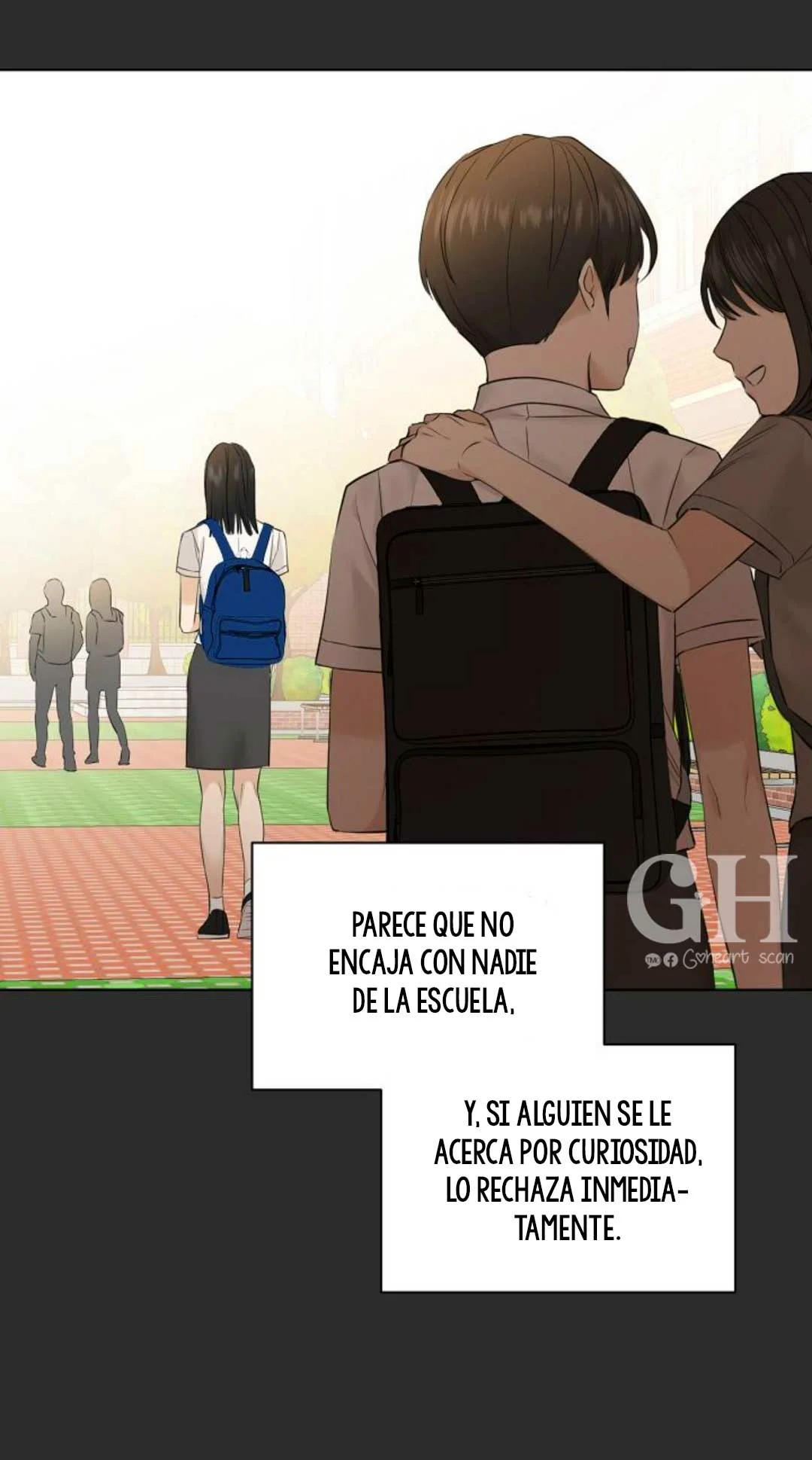Página 61 del Manga