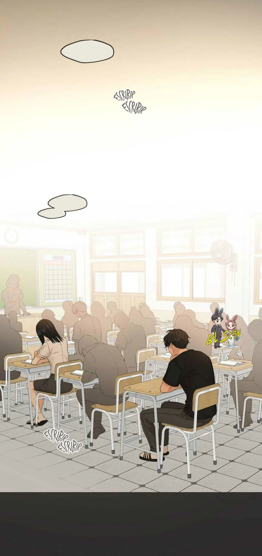 Página 70 del Manga