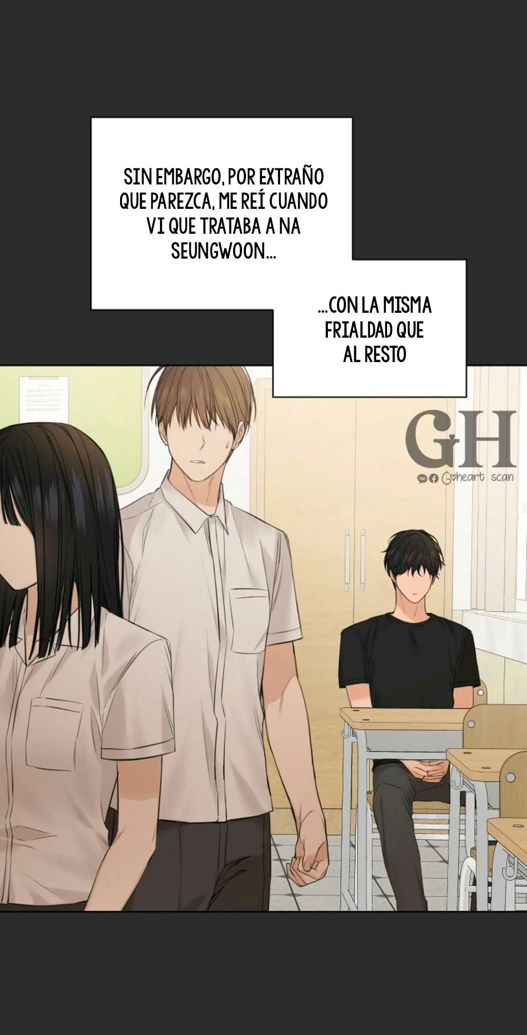 Página 73 del Manga