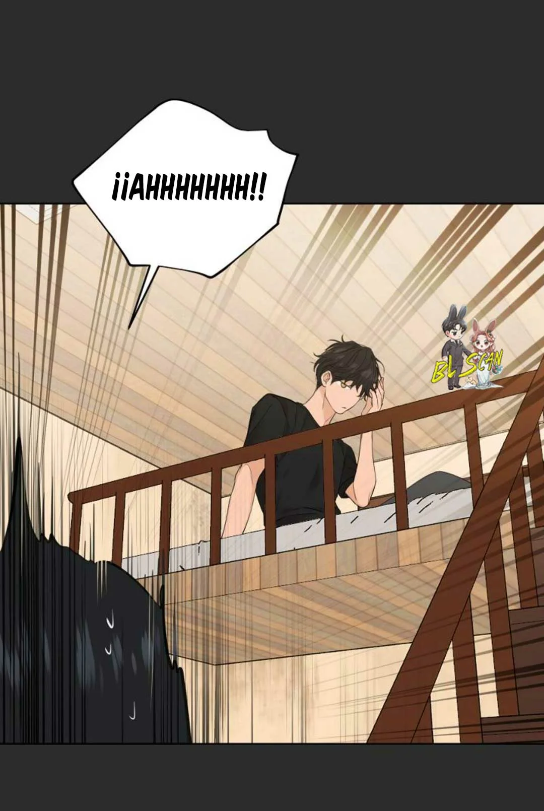 Página 77 del Manga