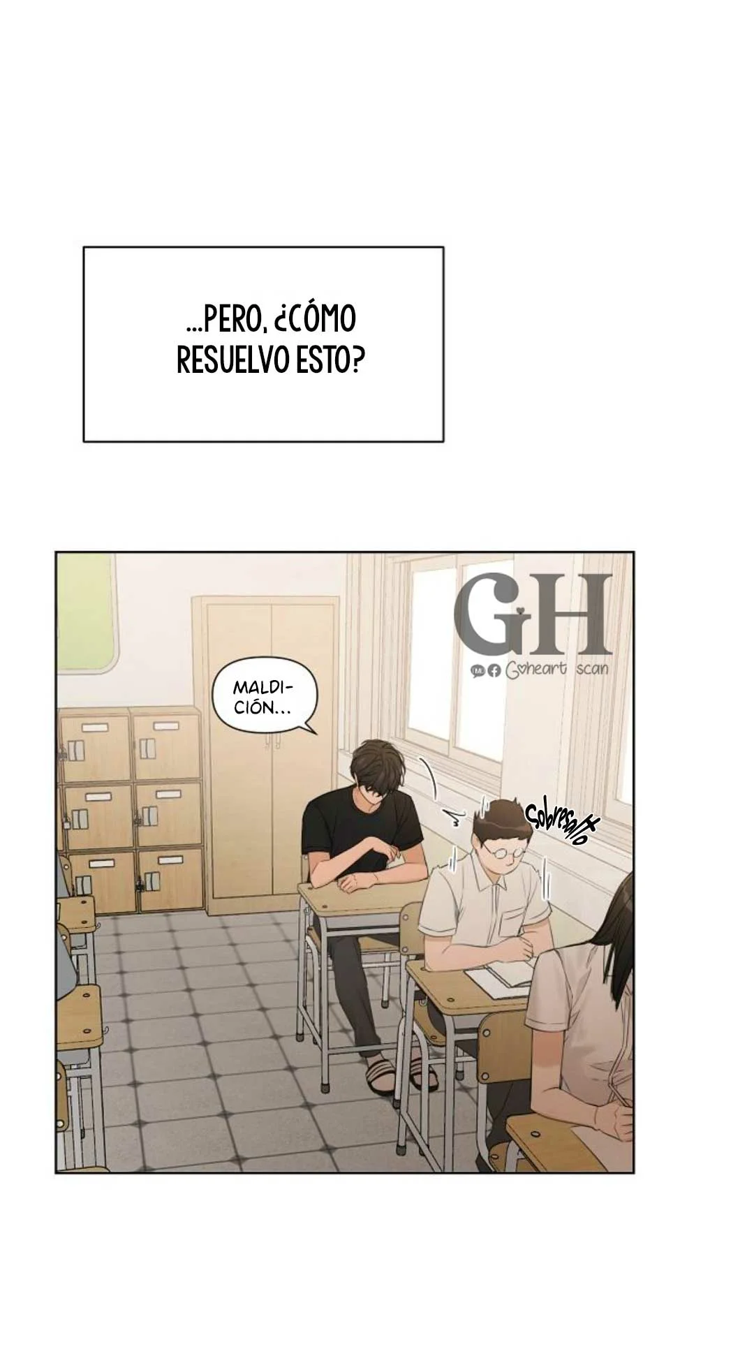 Página 82 del Manga