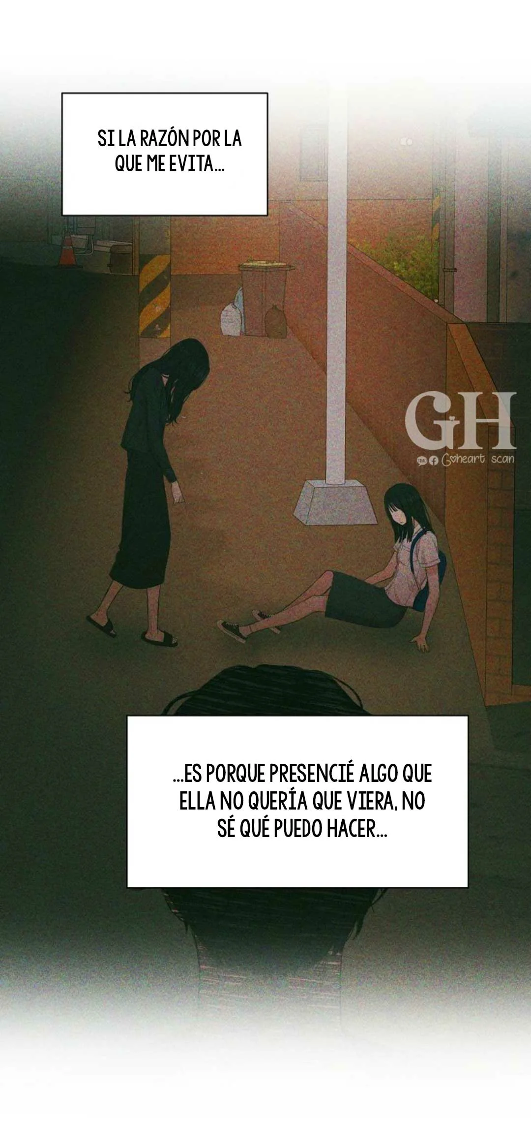 Página 83 del Manga