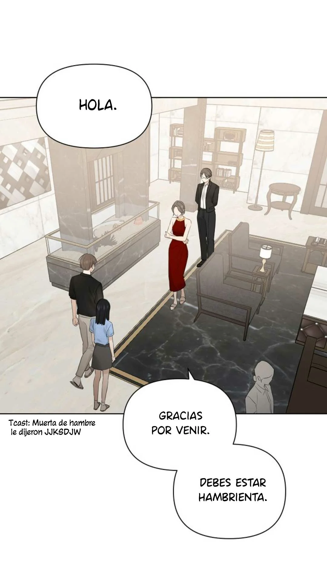 Página 67 del Manga