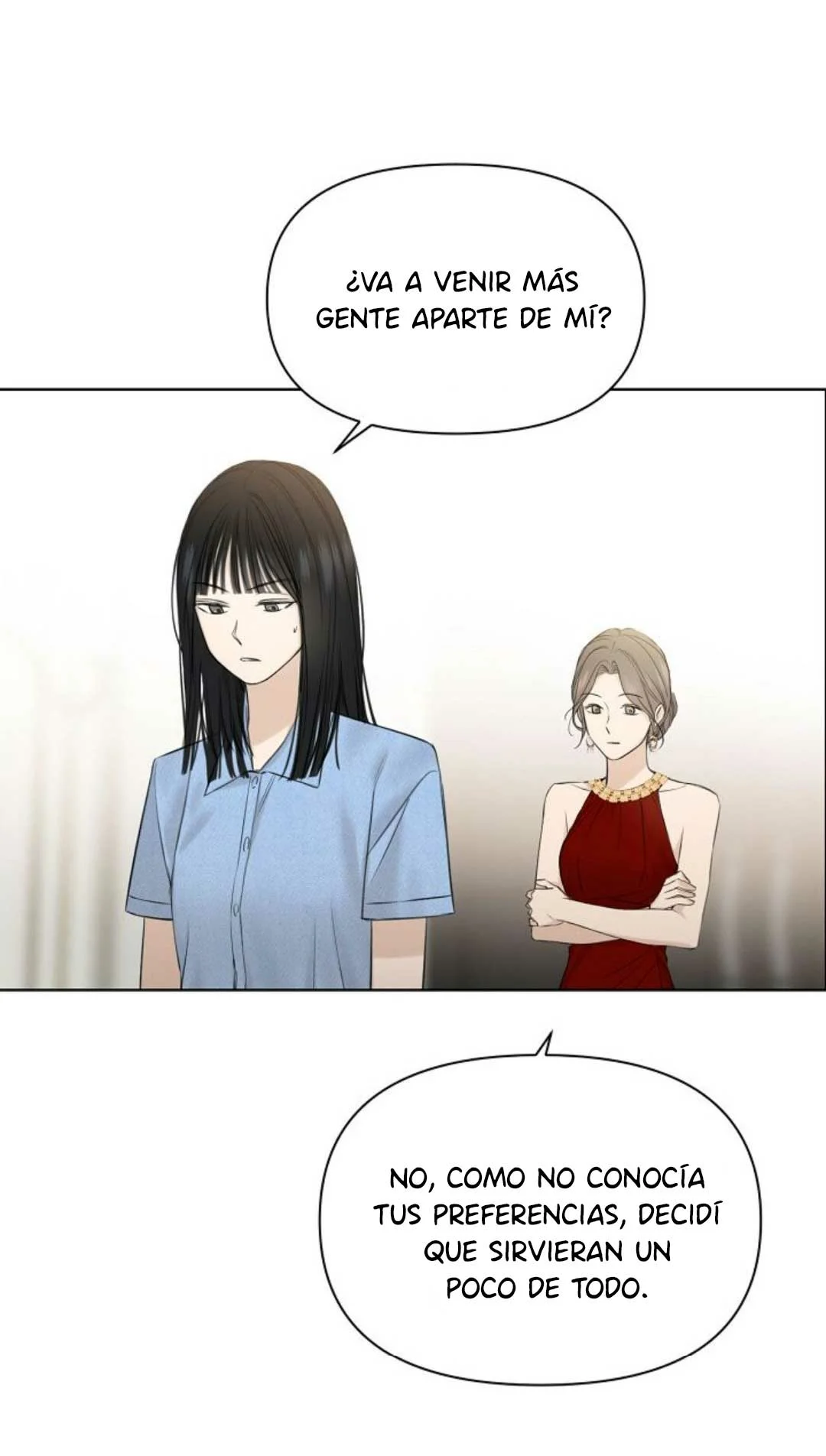 Página 71 del Manga