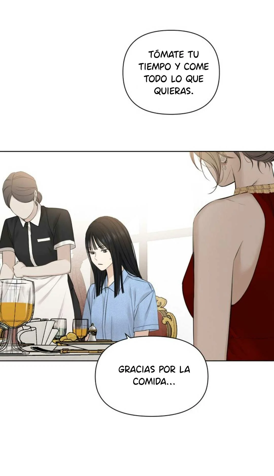 Página 76 del Manga