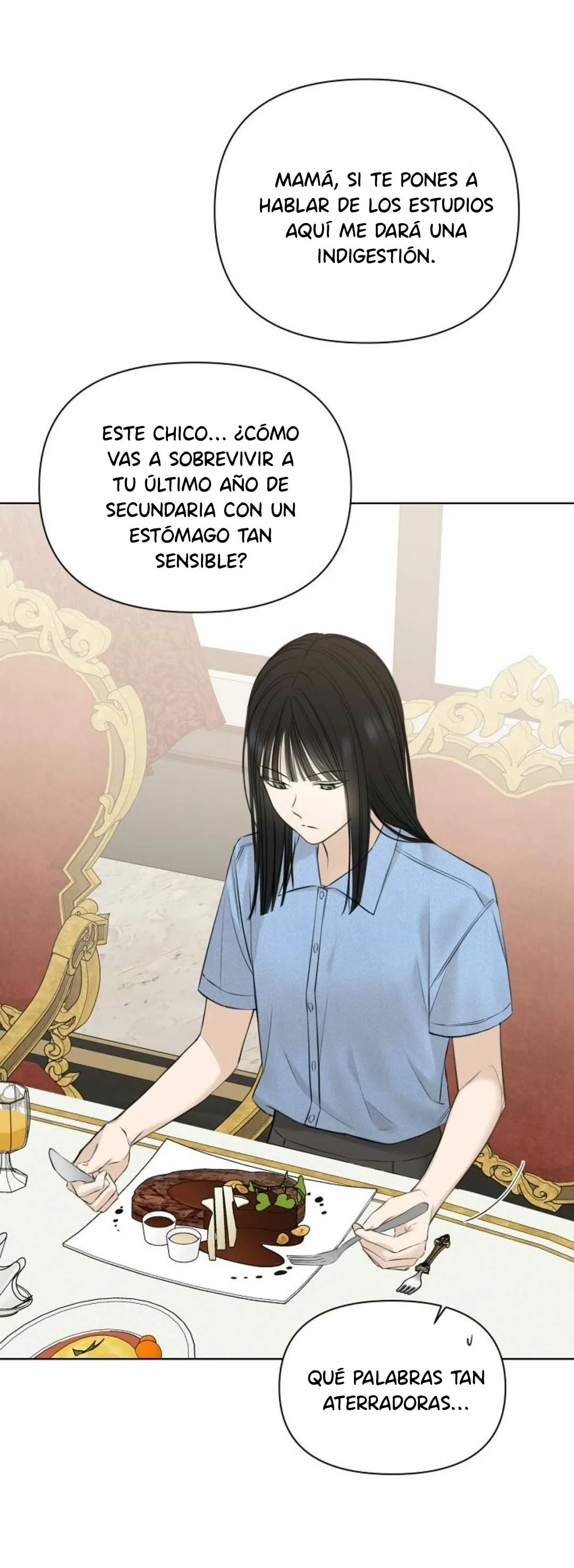 Página 81 del Manga