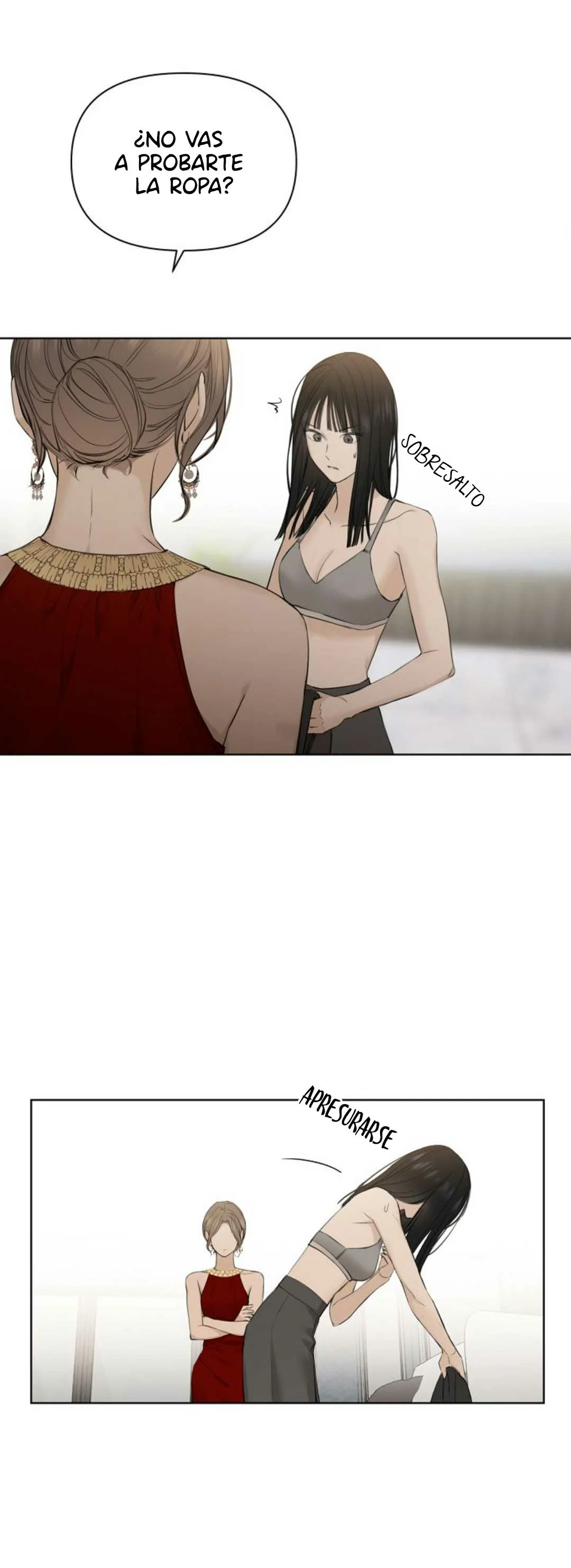Página 34 del Manga