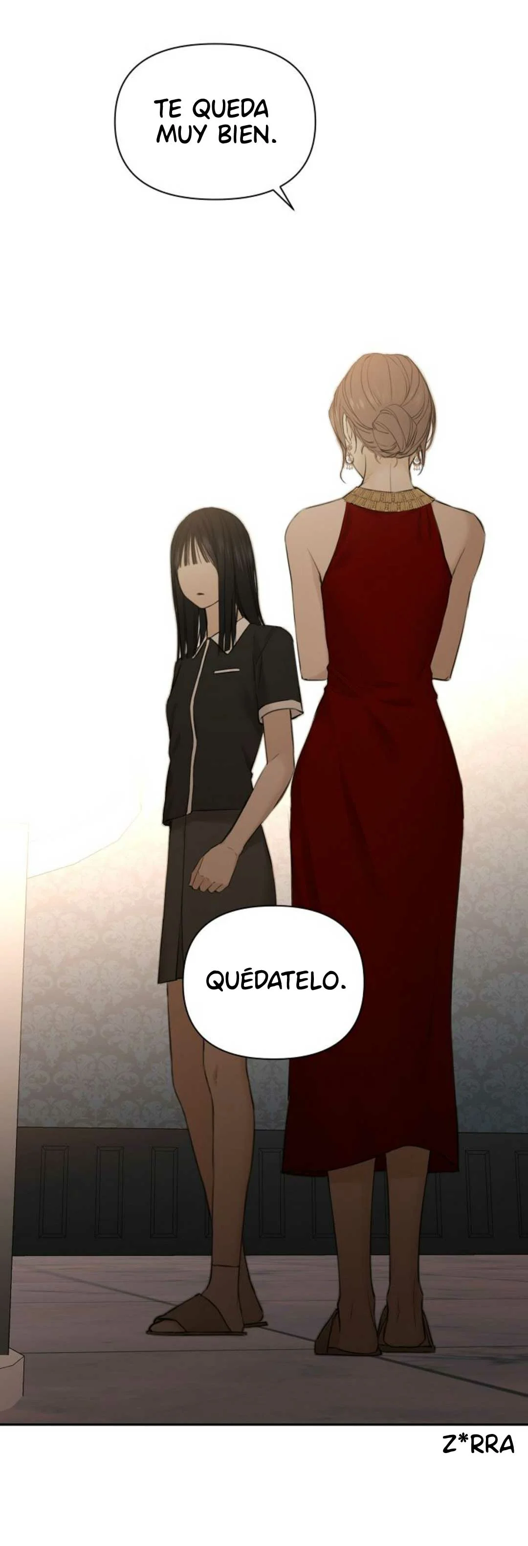 Página 39 del Manga