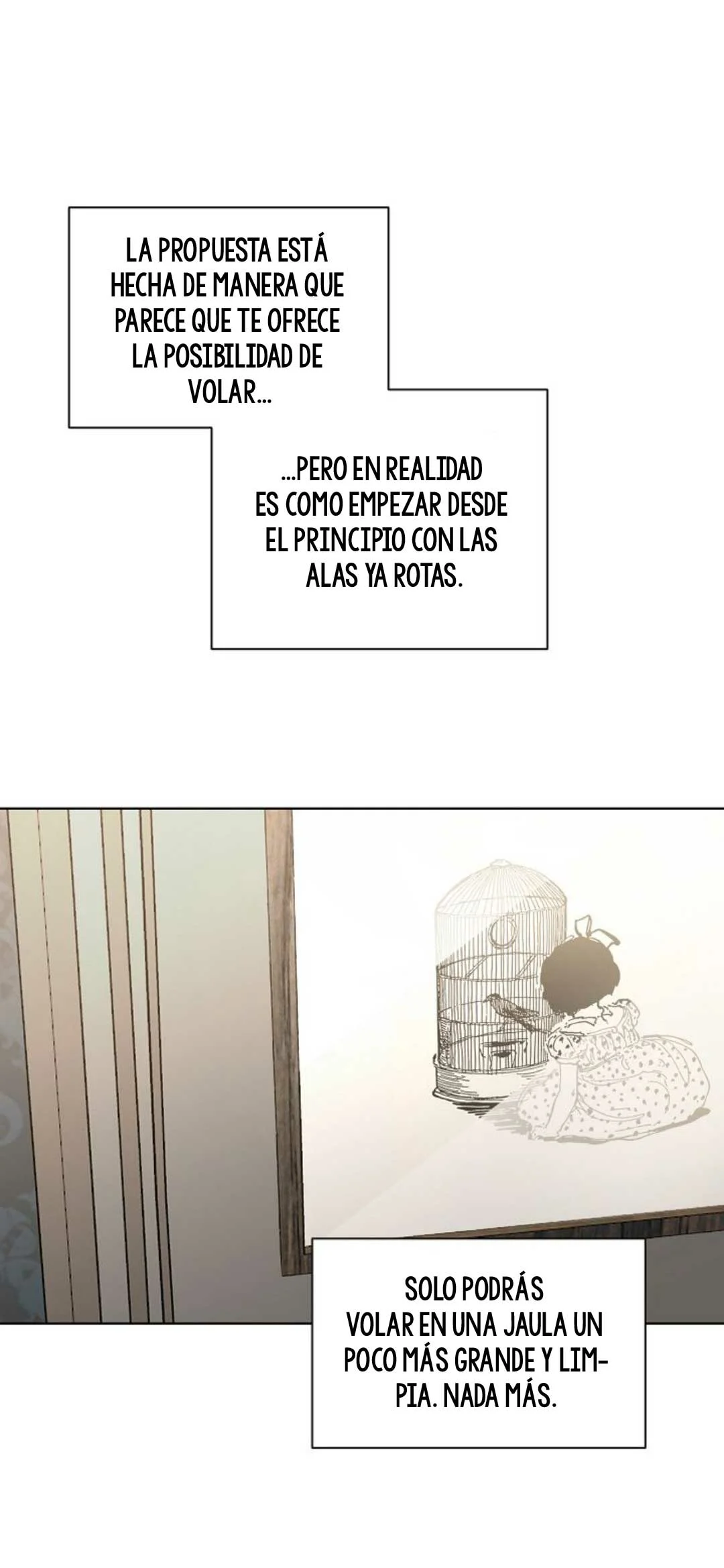 Página 56 del Manga