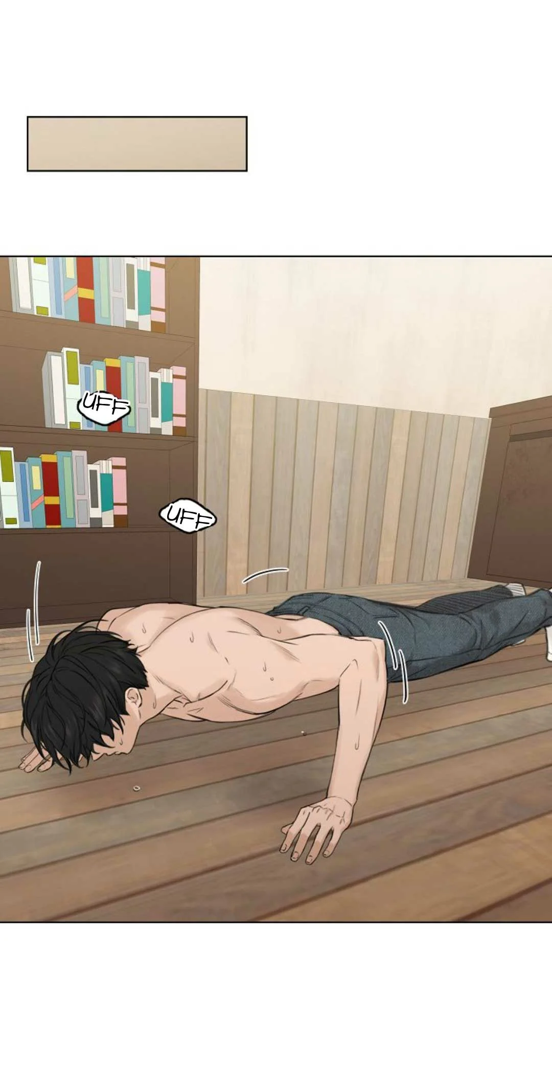 Página 70 del Manga