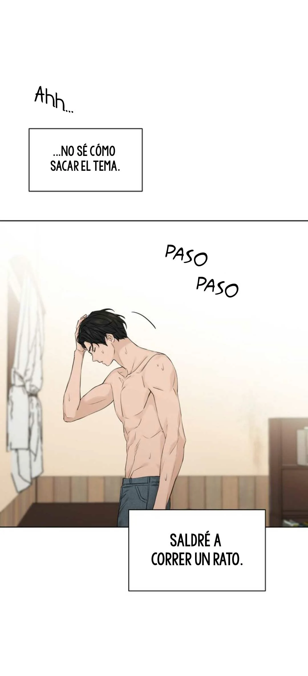 Página 73 del Manga