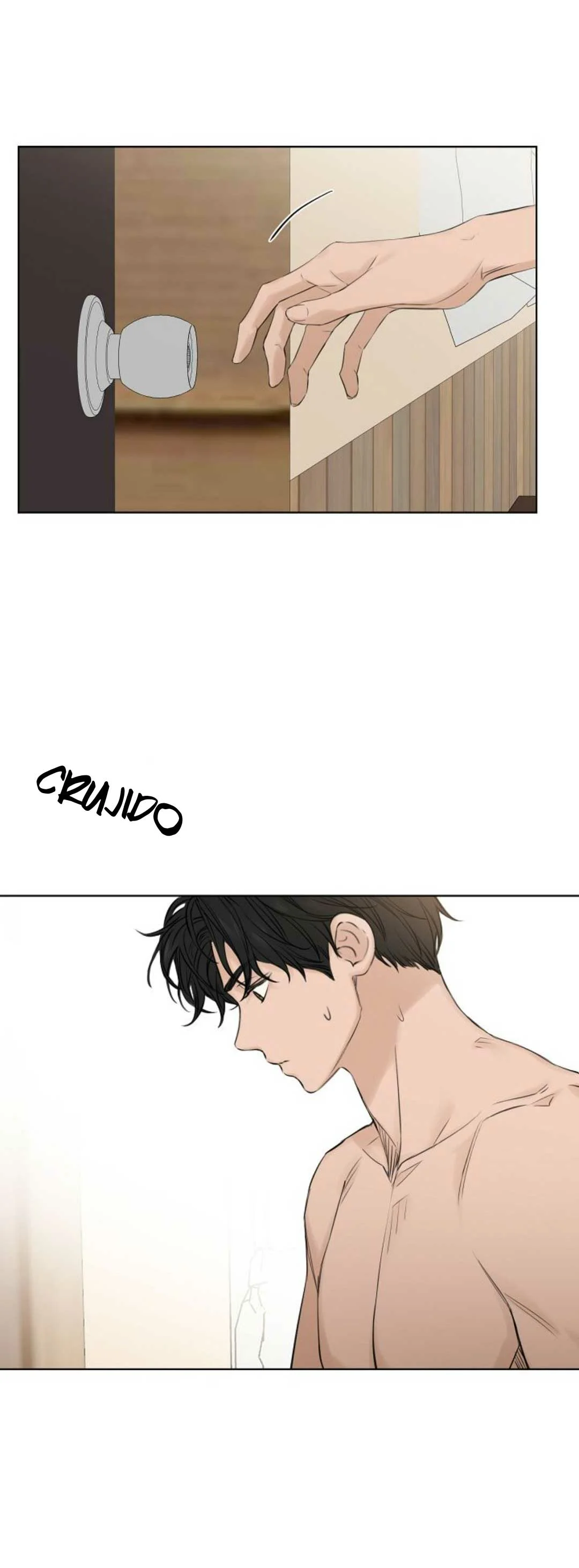 Página 74 del Manga