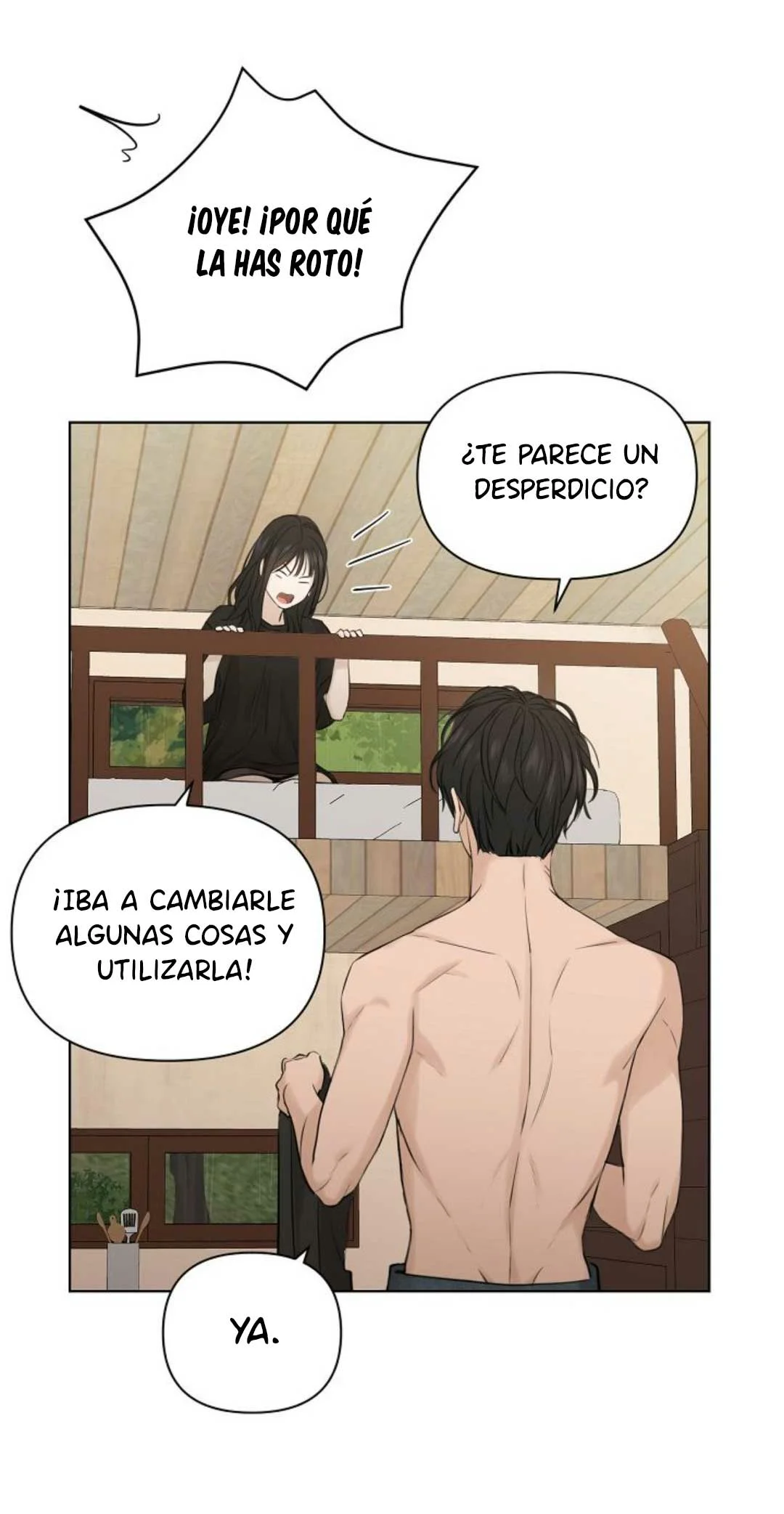 Página 32 del Manga