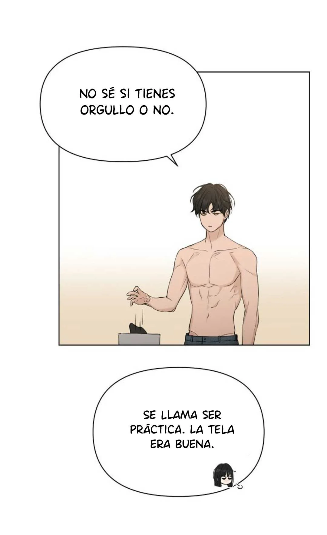 Página 33 del Manga