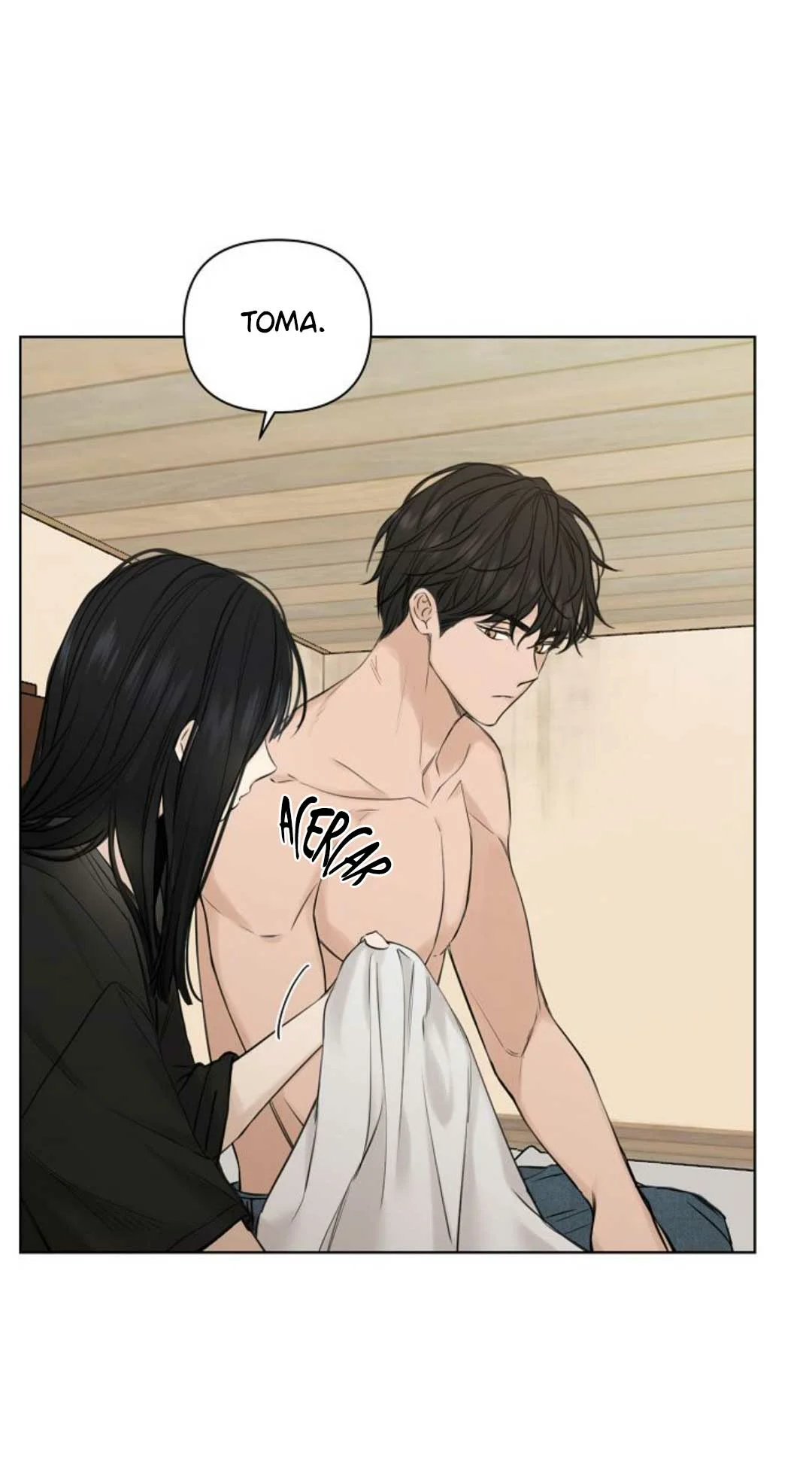 Página 39 del Manga