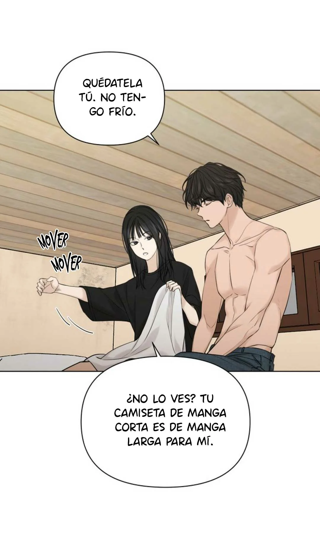 Página 40 del Manga