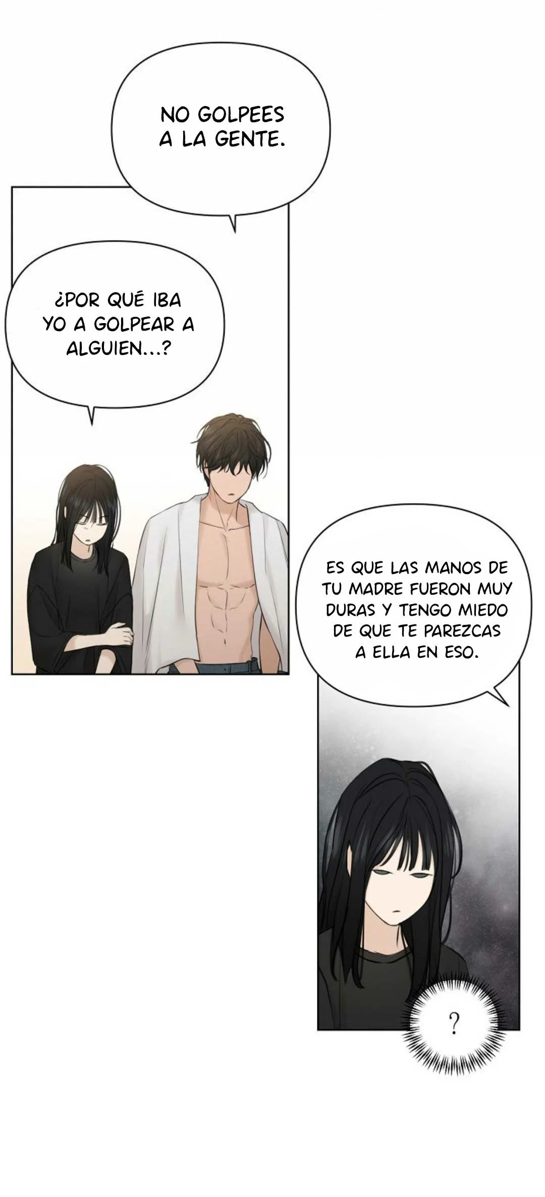 Página 52 del Manga