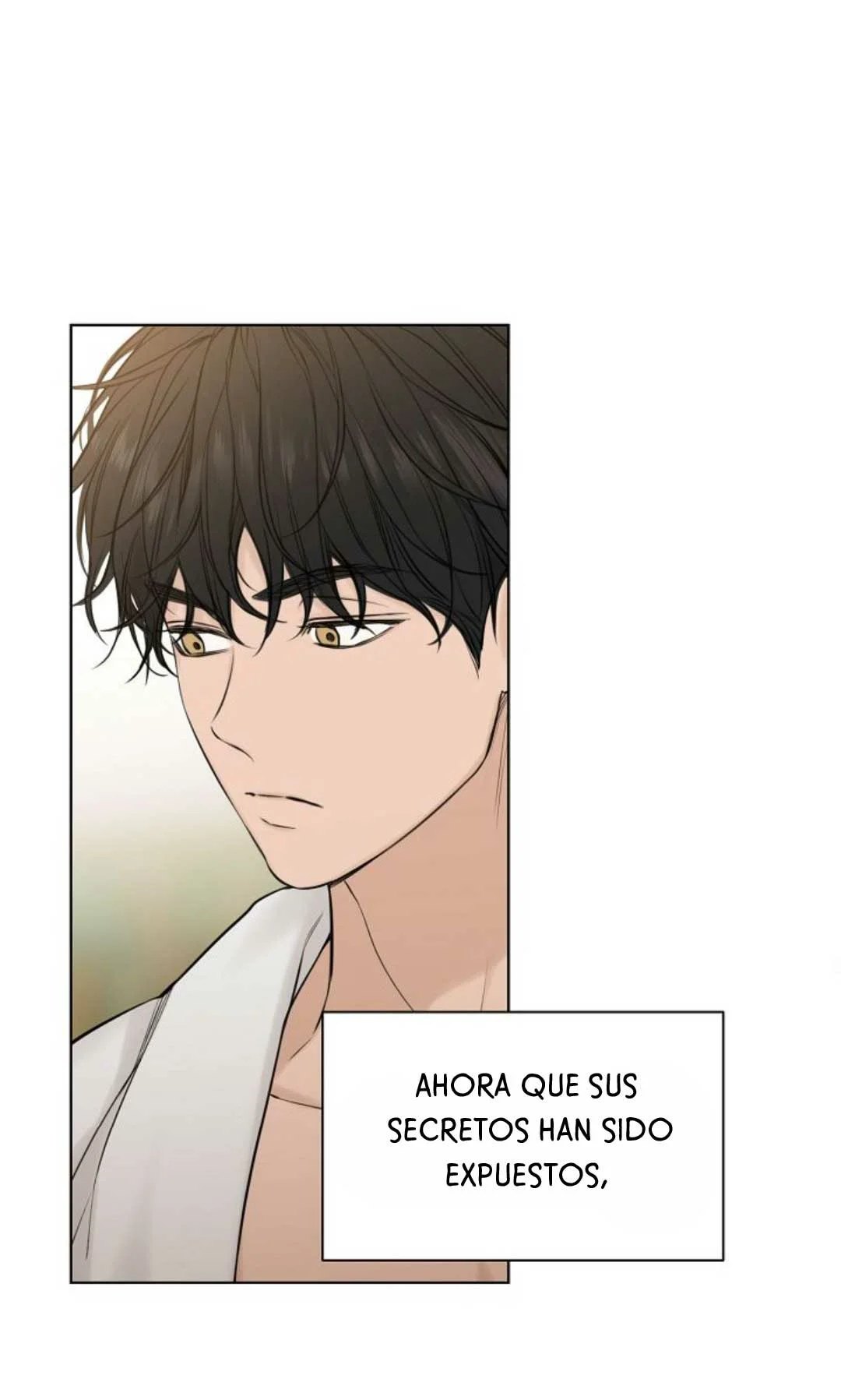 Página 61 del Manga