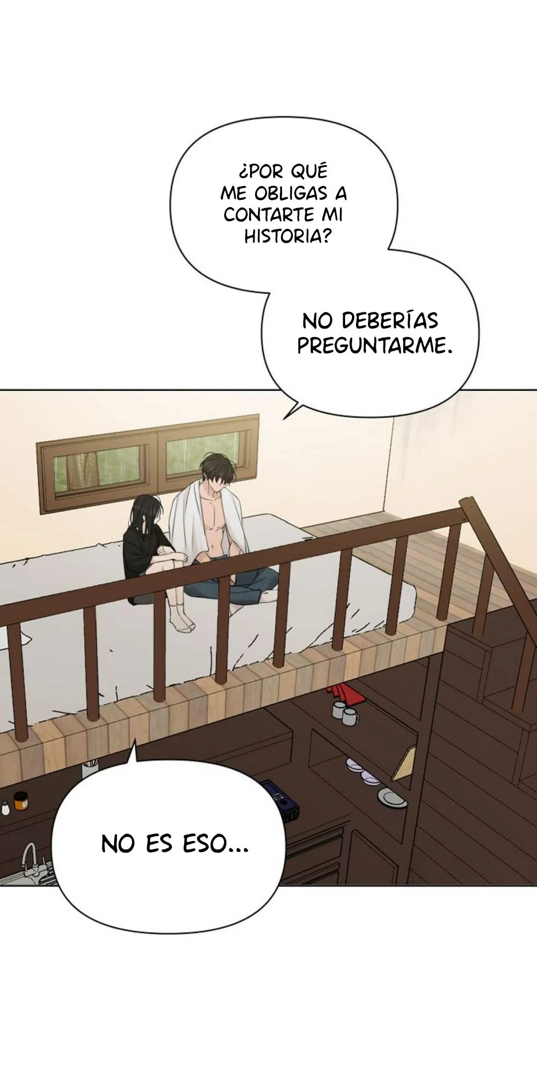 Página 74 del Manga