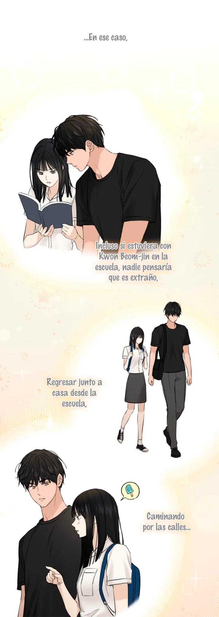 Página 71 del Manga