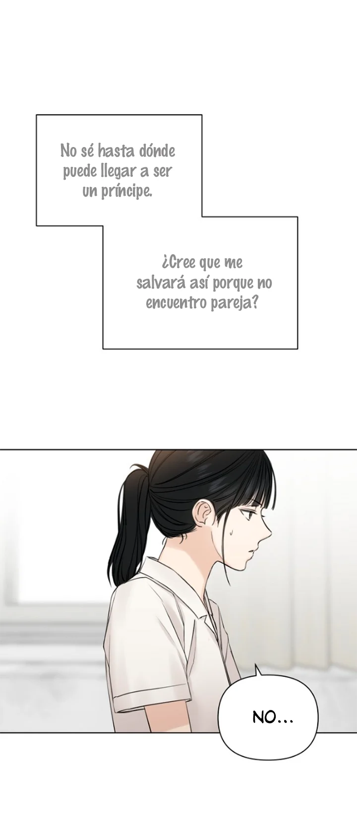 Página 75 del Manga