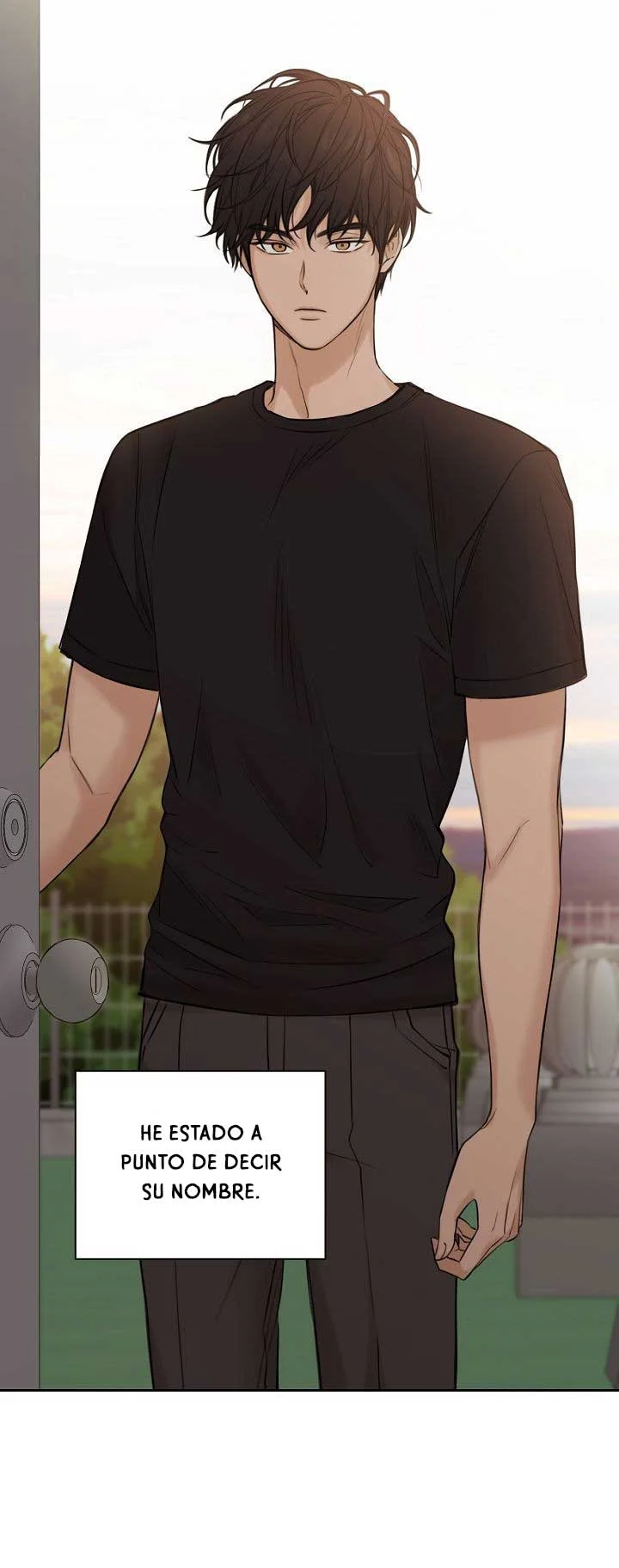 Página 74 del Manga