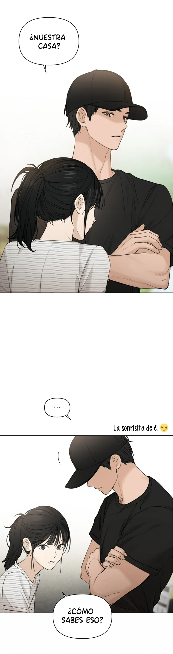 Página 57 del Manga