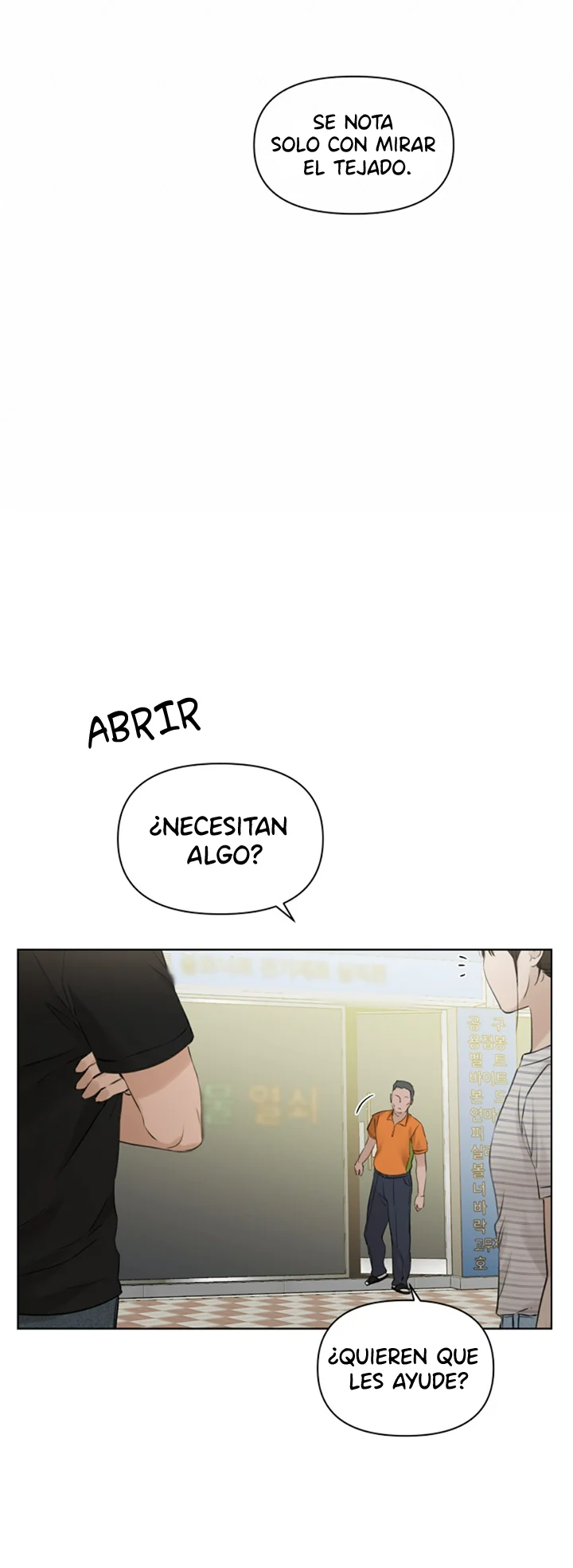 Página 58 del Manga
