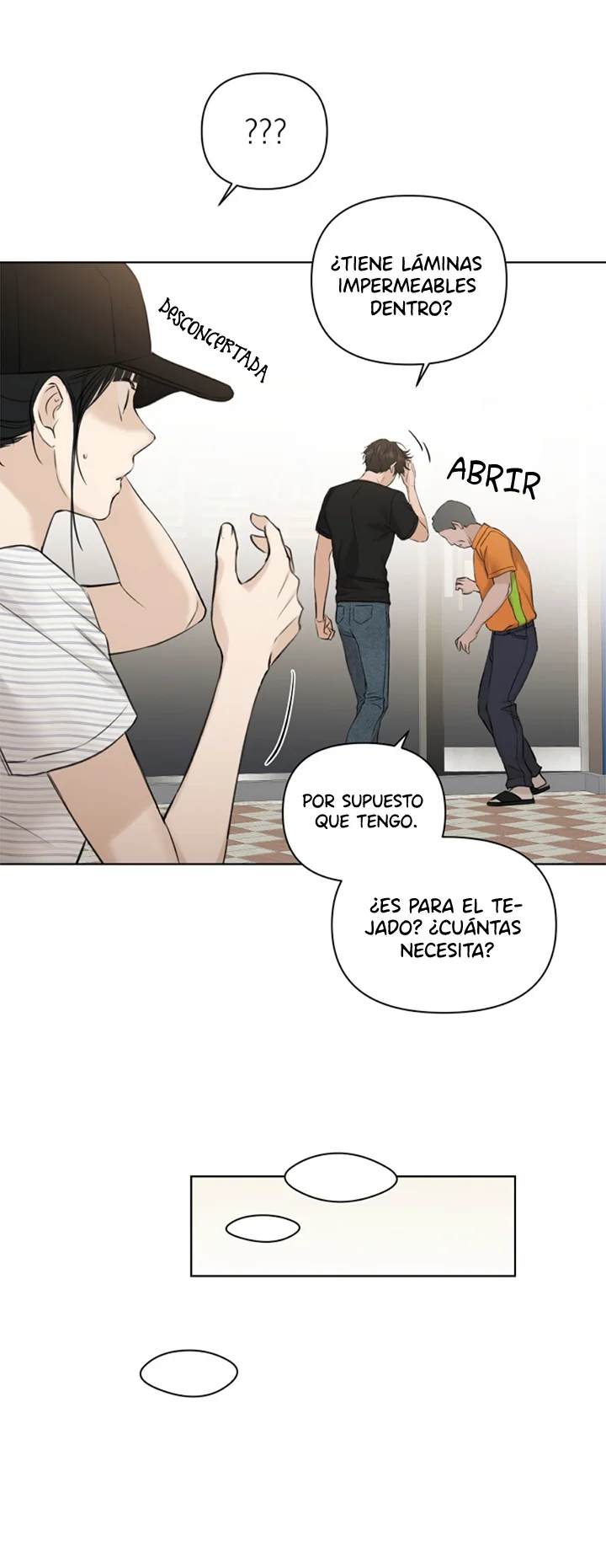Página 60 del Manga
