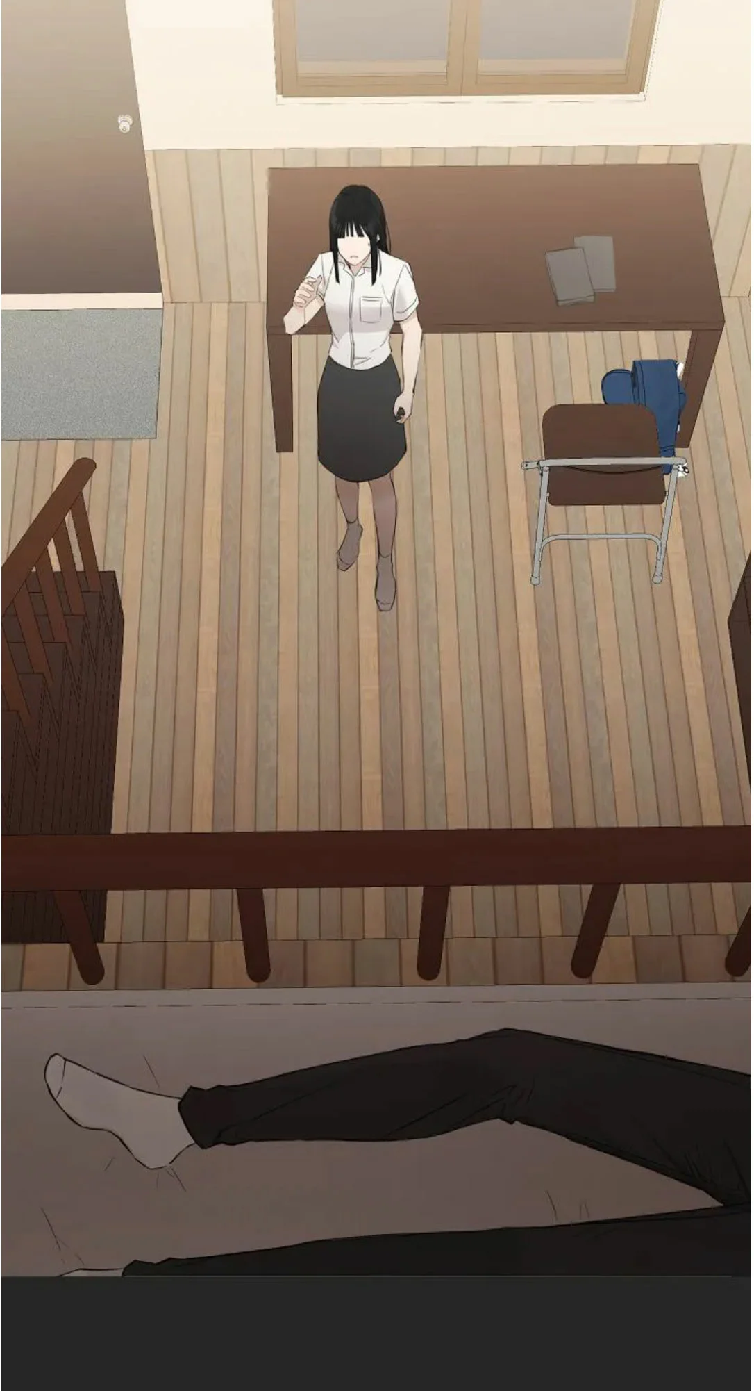 Página 28 del Manga