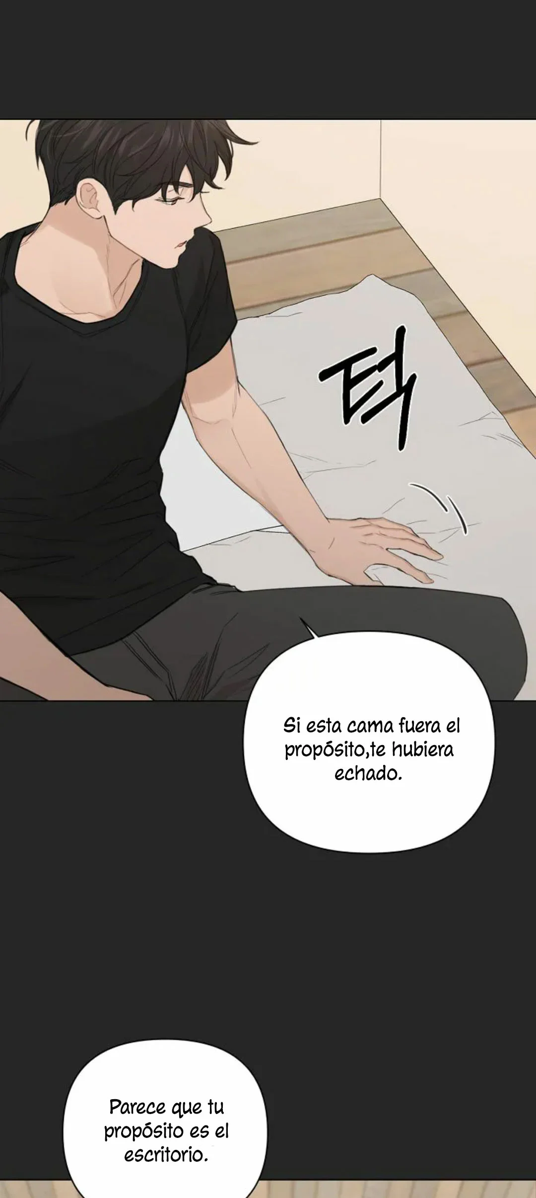 Página 54 del Manga