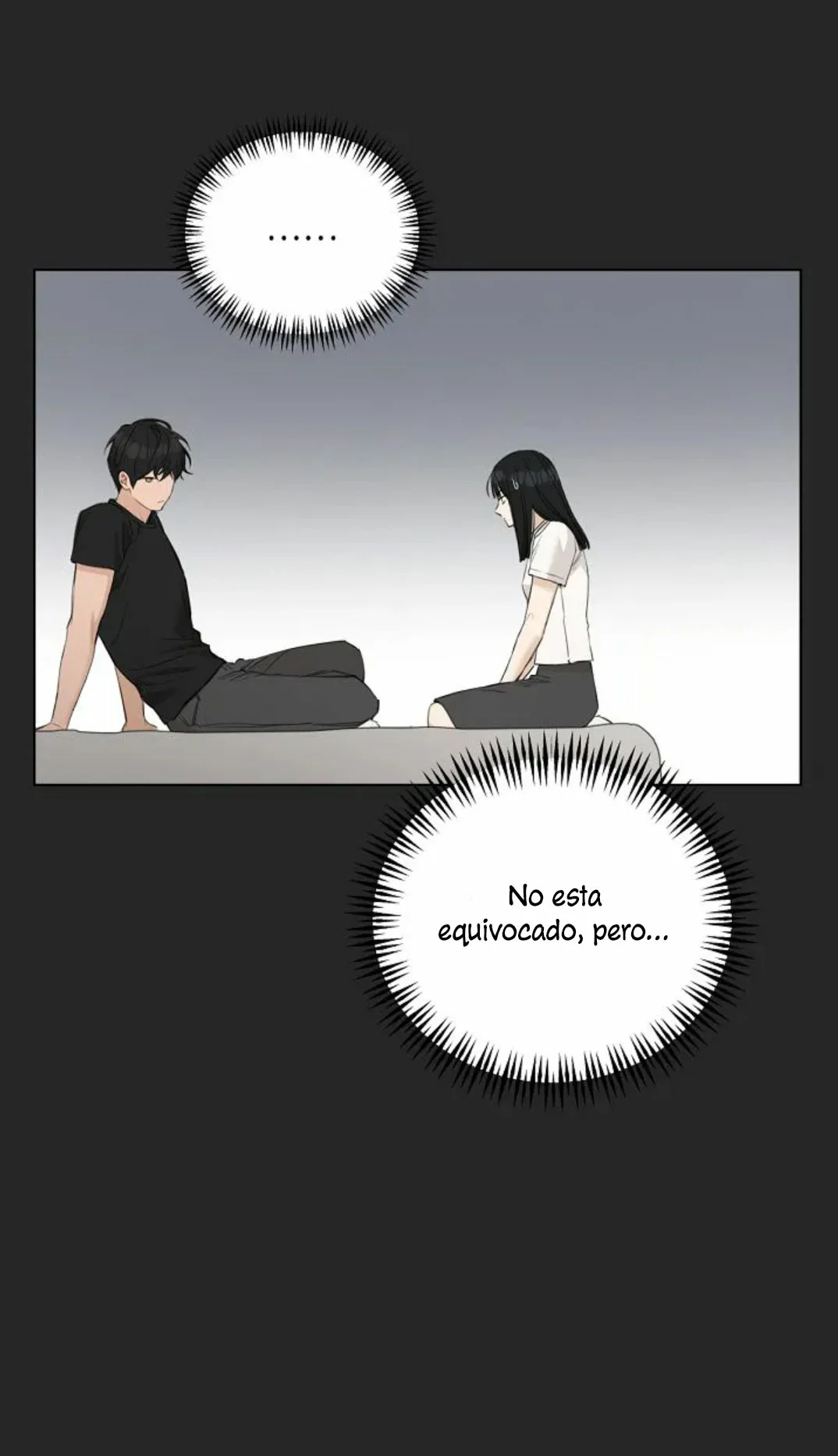 Página 57 del Manga