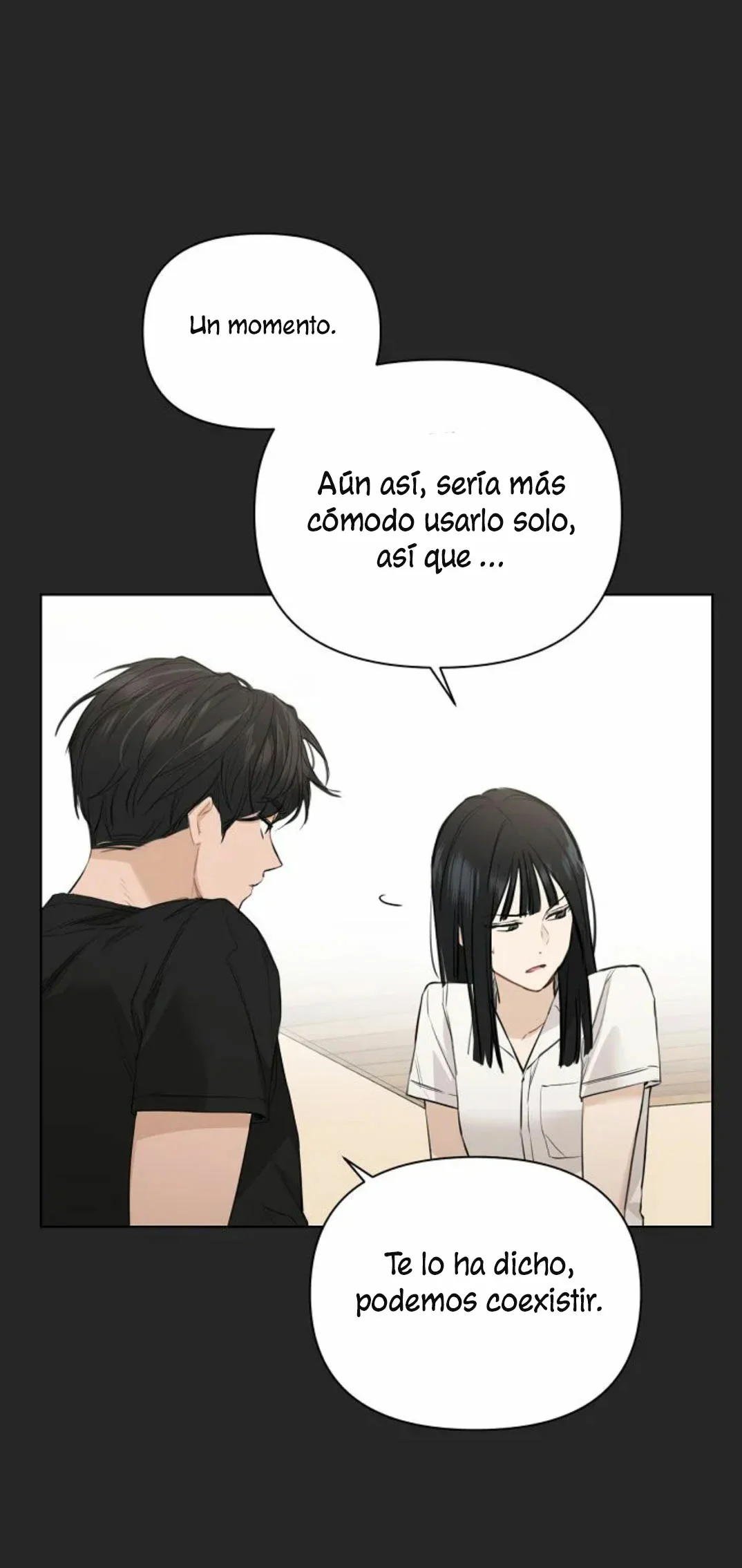 Página 65 del Manga