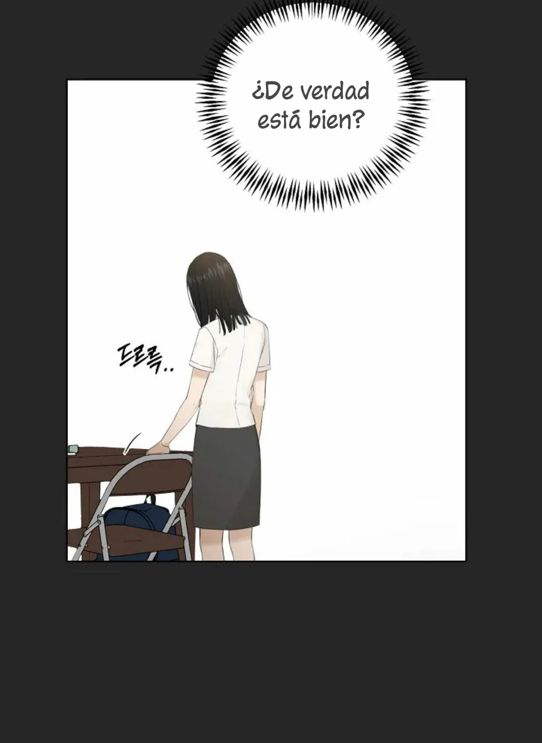 Página 70 del Manga